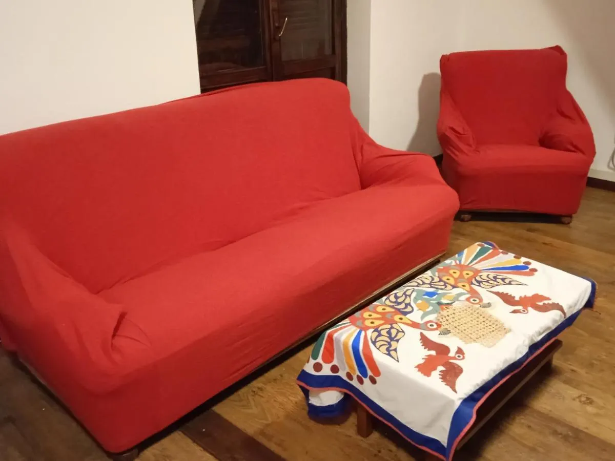 Apartment Appartamento Primo Sole Primaluna Italy