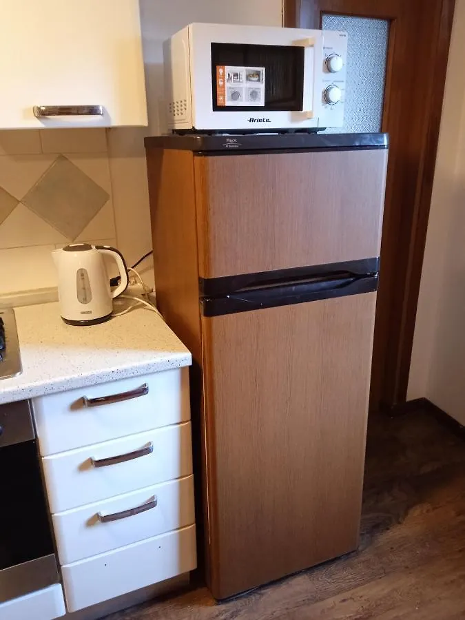 Apartment Appartamento Primo Sole Primaluna