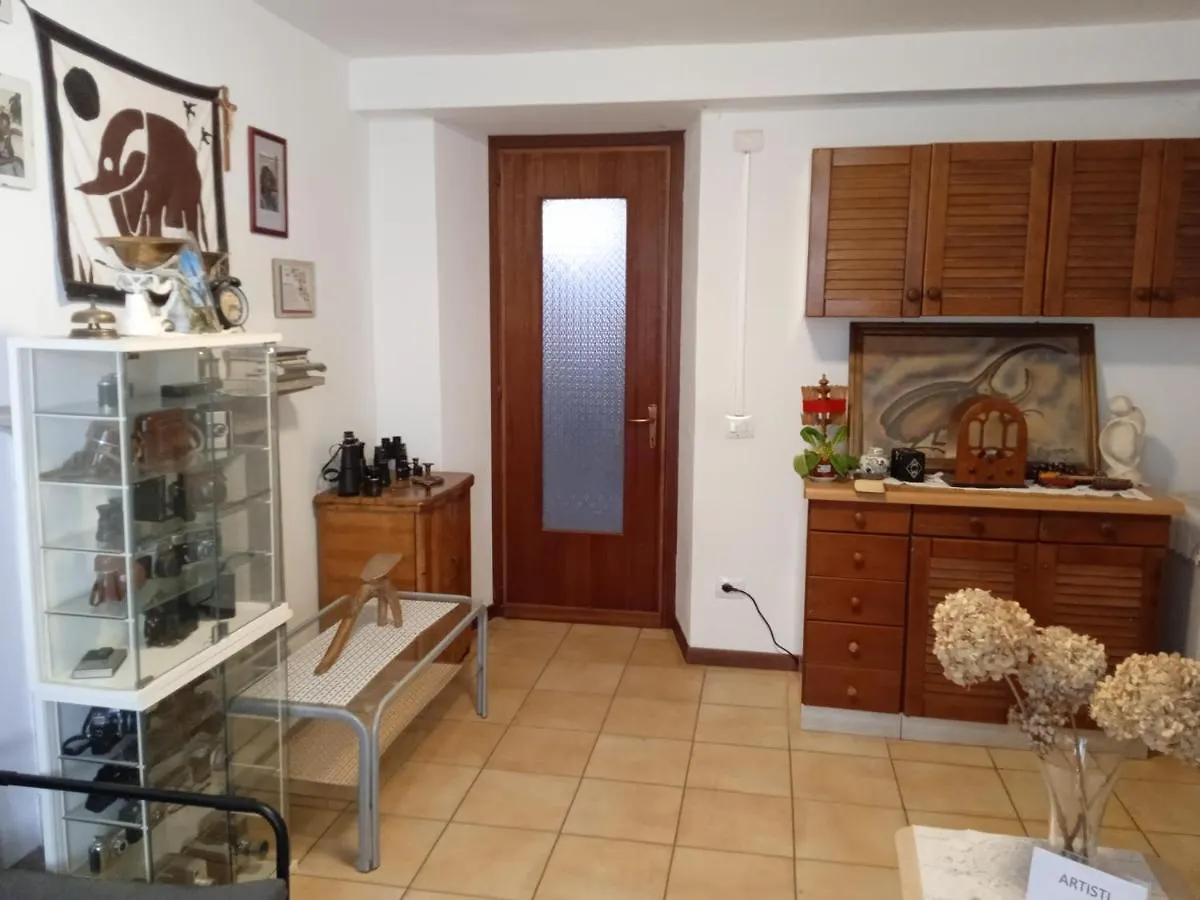 Appartamento Primo Sole Primaluna Apartment